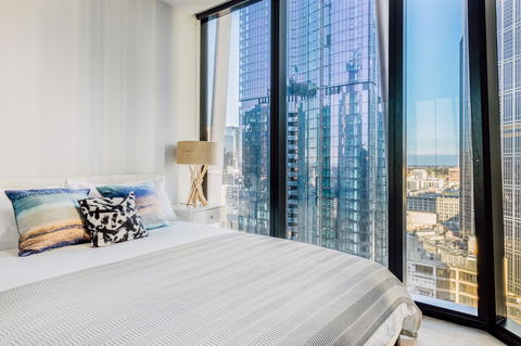 Cosmo Central Hotel Apartment - Tourism Hervey Bay 9