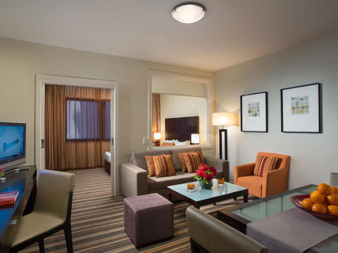 Urban Apartments Melbourne On Elizabeth - Tourism Hervey Bay 11