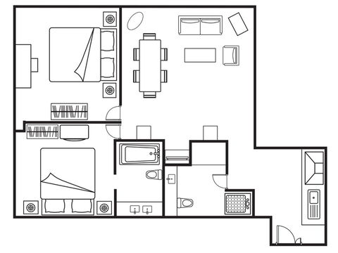 Urban Apartments Melbourne On Elizabeth - Tourism Hervey Bay 16