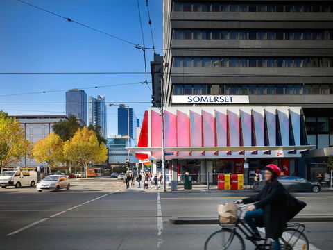 Urban Apartments Melbourne On Elizabeth - Tourism Hervey Bay 4