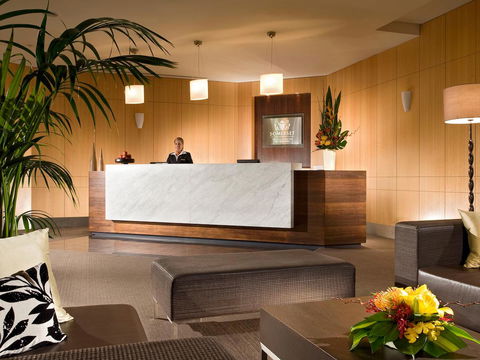 Urban Apartments Melbourne On Elizabeth - Tourism Hervey Bay 1