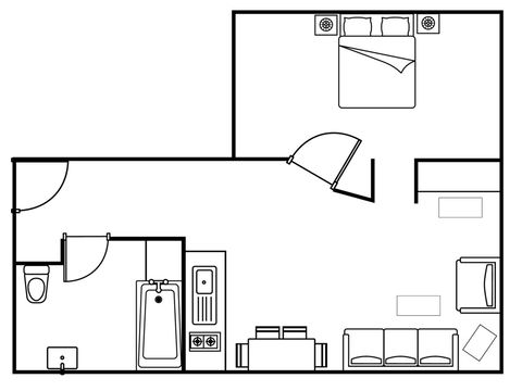 Urban Apartments Melbourne On Elizabeth - Tourism Hervey Bay 17