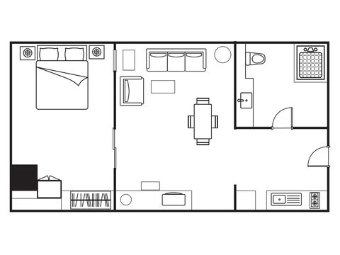 Urban Apartments Melbourne On Elizabeth - Tourism Hervey Bay 18