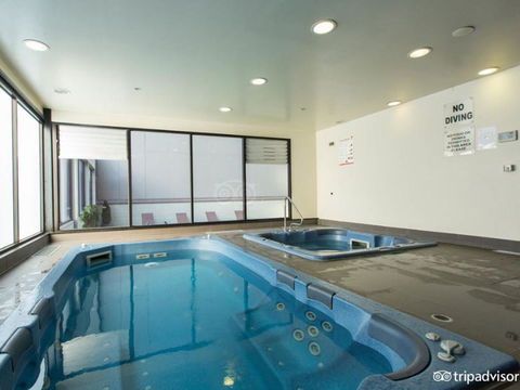 Urban Apartments Melbourne On Elizabeth - Tourism Hervey Bay 23