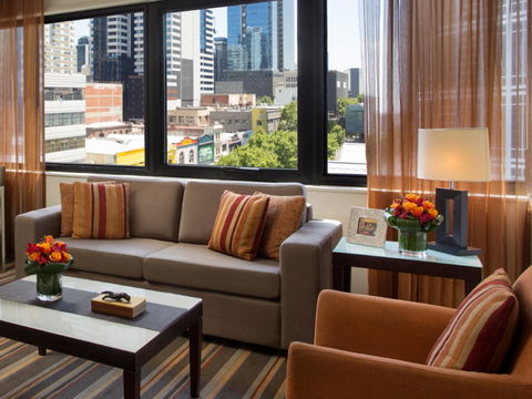 Urban Apartments Melbourne On Elizabeth - Tourism Hervey Bay 14