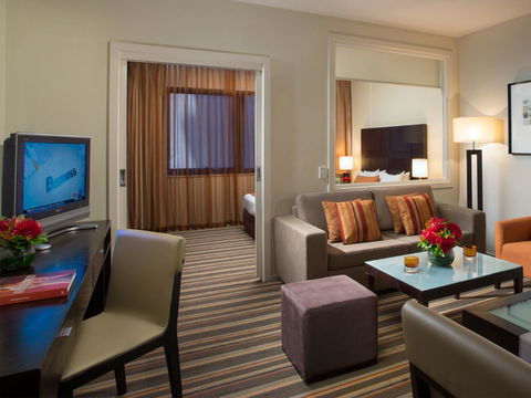 Urban Apartments Melbourne On Elizabeth - Tourism Hervey Bay 10