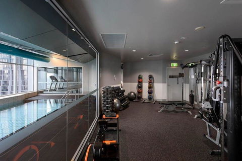 Auguste, Melbourne CBD Private Accommodation With Parking - Tourism Hervey Bay 14