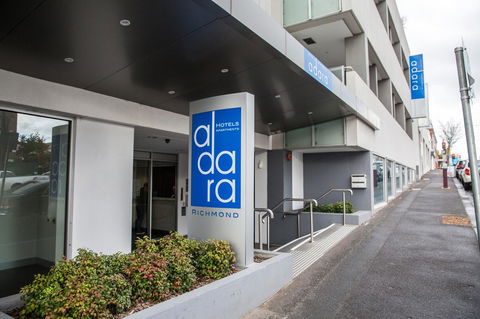 Adara Hotel Richmond - Tourism Hervey Bay 8
