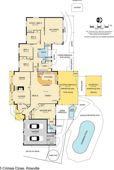 Crimea Retreat - Hervey Bay Accommodation 2