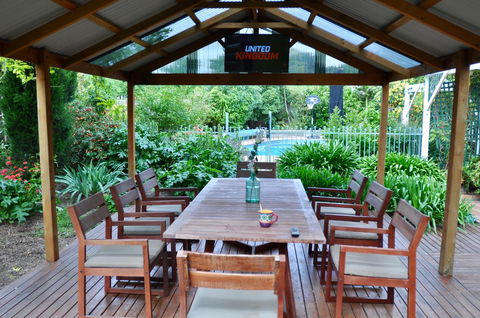 Crimea Retreat - Hervey Bay Accommodation 15