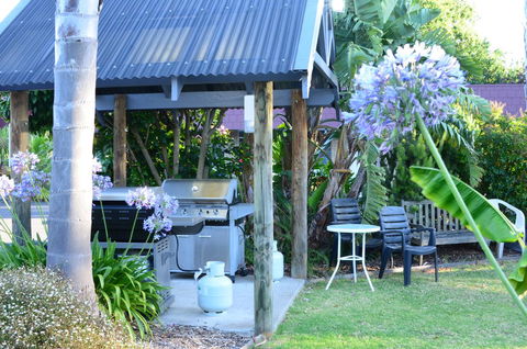 Tropicana Motor Inn - Tourism Hervey Bay 18