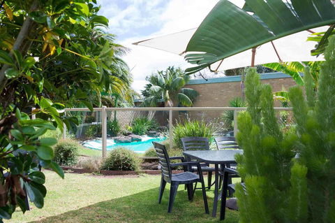 Tropicana Motor Inn - Tourism Hervey Bay 44