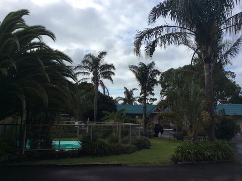 Tropicana Motor Inn - Tourism Hervey Bay 37