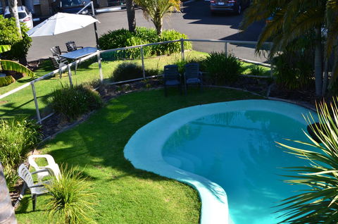 Tropicana Motor Inn - Tourism Hervey Bay 19