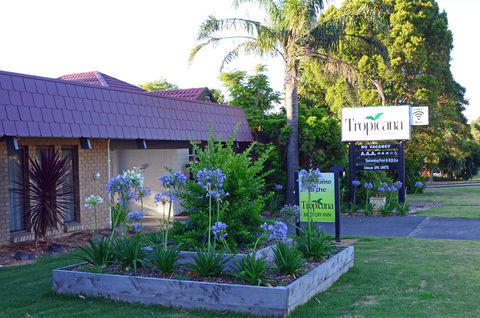 Tropicana Motor Inn - Tourism Hervey Bay 10
