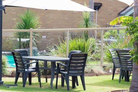 Tropicana Motor Inn - Tourism Hervey Bay 41