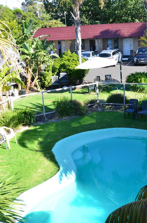 Tropicana Motor Inn - Tourism Hervey Bay 23