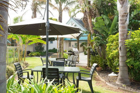 Tropicana Motor Inn - Tourism Hervey Bay 42