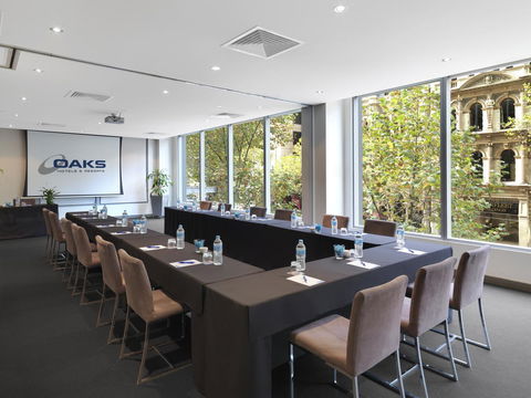 Oaks Melbourne On Collins Suites - Tourism Hervey Bay 14