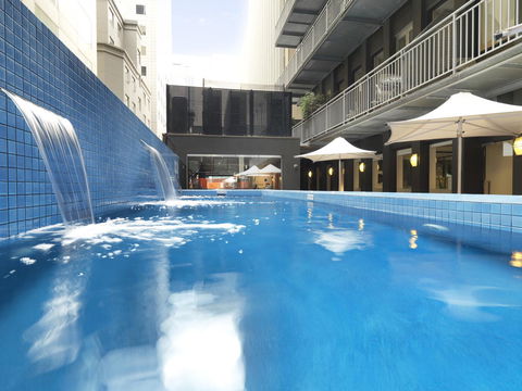 Oaks Melbourne On Collins Suites - Tourism Hervey Bay 2