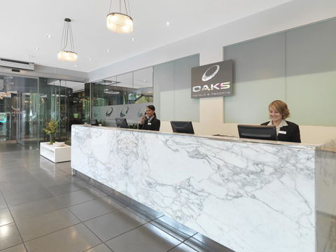 Oaks Melbourne On Collins Suites - Tourism Hervey Bay 4