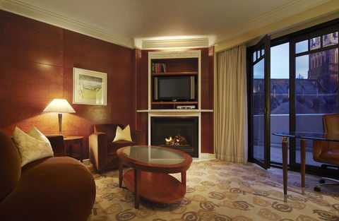 Park Hyatt Melbourne - Hervey Bay Accommodation 33