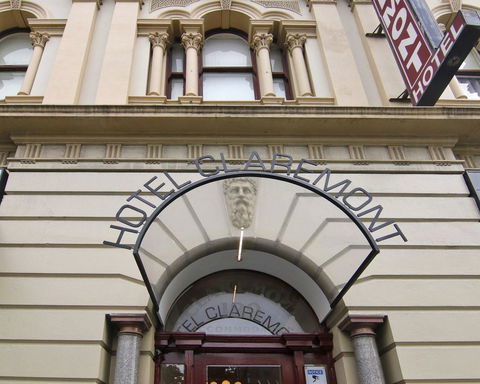 Hotel Claremont Guest House - Tourism Hervey Bay 19