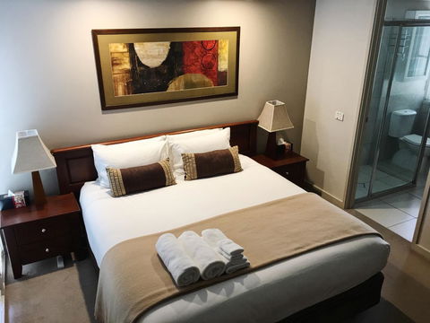 Luxury Abalina Cottages - Tourism Hervey Bay 0