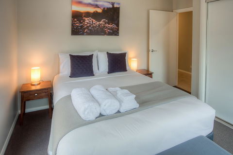 Luxury Abalina Cottages - Tourism Hervey Bay 9