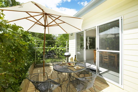 Luxury Abalina Cottages - Tourism Hervey Bay 38