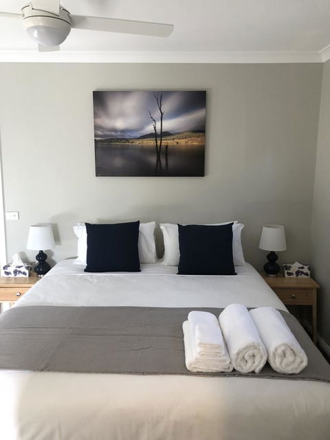 Luxury Abalina Cottages - Tourism Hervey Bay 26