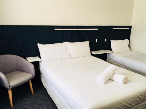 Motel Yarrawonga - Hervey Bay Accommodation 11