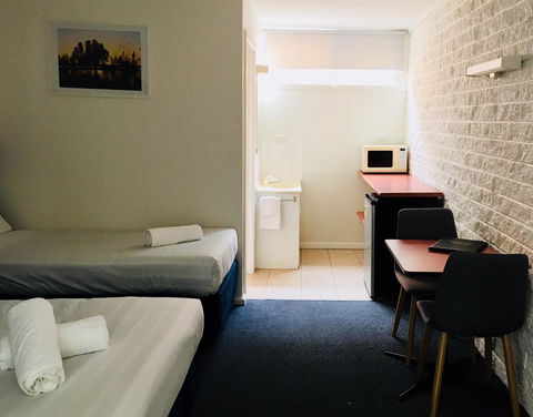 Motel Yarrawonga - Hervey Bay Accommodation 13