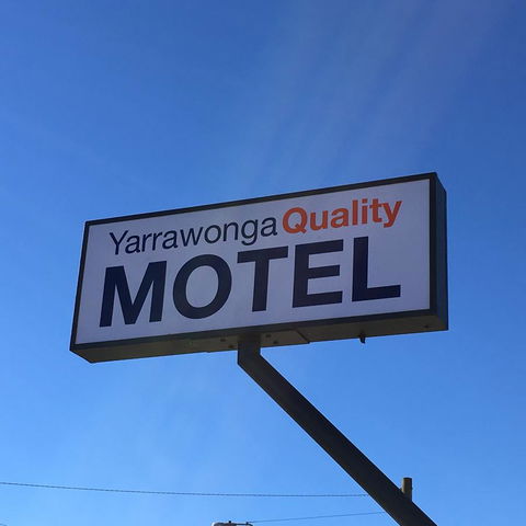 Motel Yarrawonga - Hervey Bay Accommodation 19