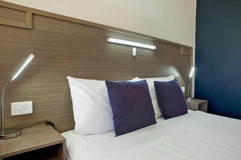 Motel Yarrawonga - Hervey Bay Accommodation 0