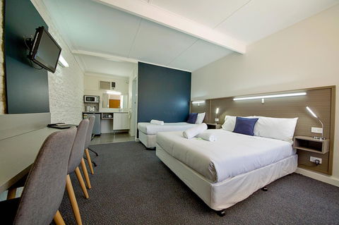 Motel Yarrawonga - Hervey Bay Accommodation 9