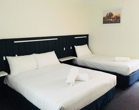 Motel Yarrawonga - Hervey Bay Accommodation 14