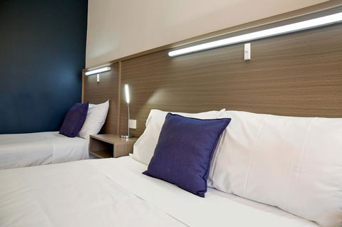 Motel Yarrawonga - Hervey Bay Accommodation 8