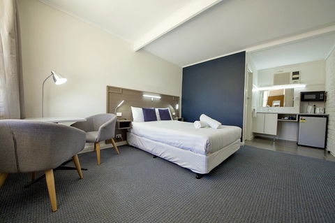 Motel Yarrawonga - Hervey Bay Accommodation 1