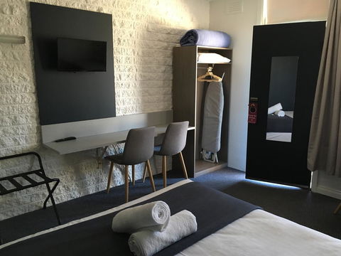 Motel Yarrawonga - Hervey Bay Accommodation 4