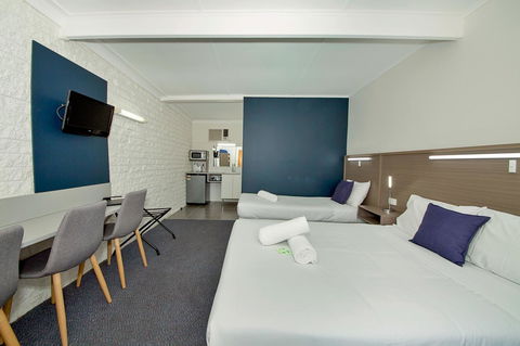 Motel Yarrawonga - Hervey Bay Accommodation 7