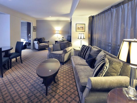 Stamford Plaza Melbourne - Hervey Bay Accommodation 32