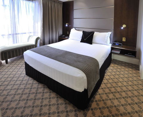 Stamford Plaza Melbourne - Hervey Bay Accommodation 27