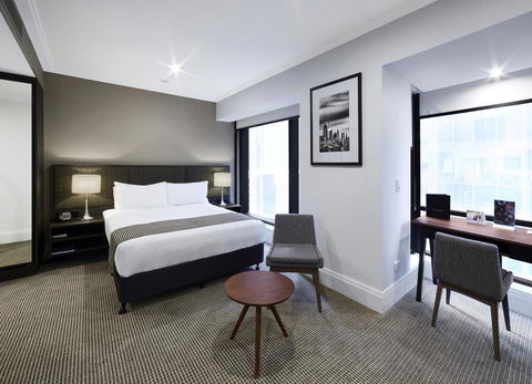 Stamford Plaza Melbourne - Hervey Bay Accommodation 4