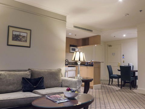 Stamford Plaza Melbourne - Hervey Bay Accommodation 25