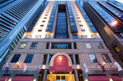Stamford Plaza Melbourne - Hervey Bay Accommodation 0