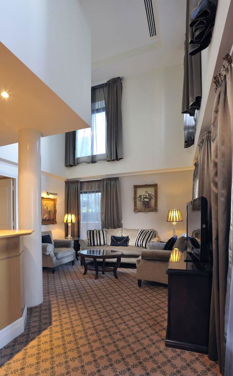 Stamford Plaza Melbourne - Hervey Bay Accommodation 39