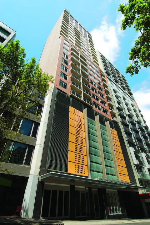 Apartments @ 23 Lonsdale - Tourism Hervey Bay 0