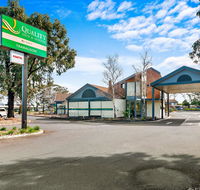 Quality Inn  Suites Traralgon - Hervey Bay Accommodation