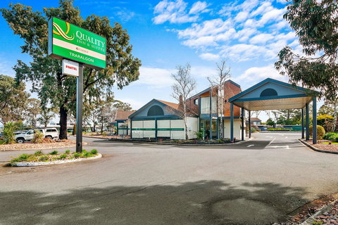 Quality Inn & Suites Traralgon - Tourism Hervey Bay 0